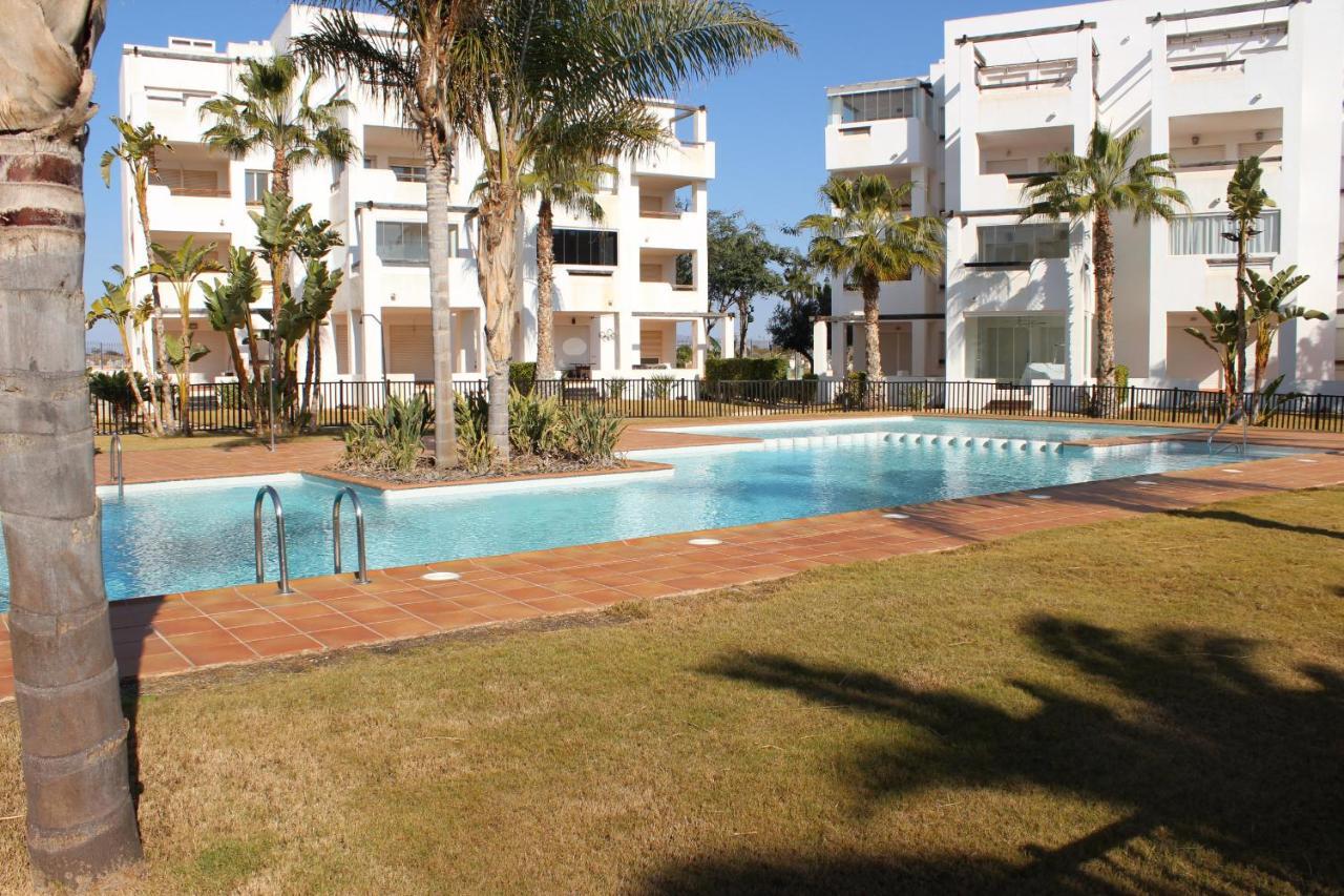 Apartamento Las Terrazas Golf By Rental Ole Roldán Eksteriør billede