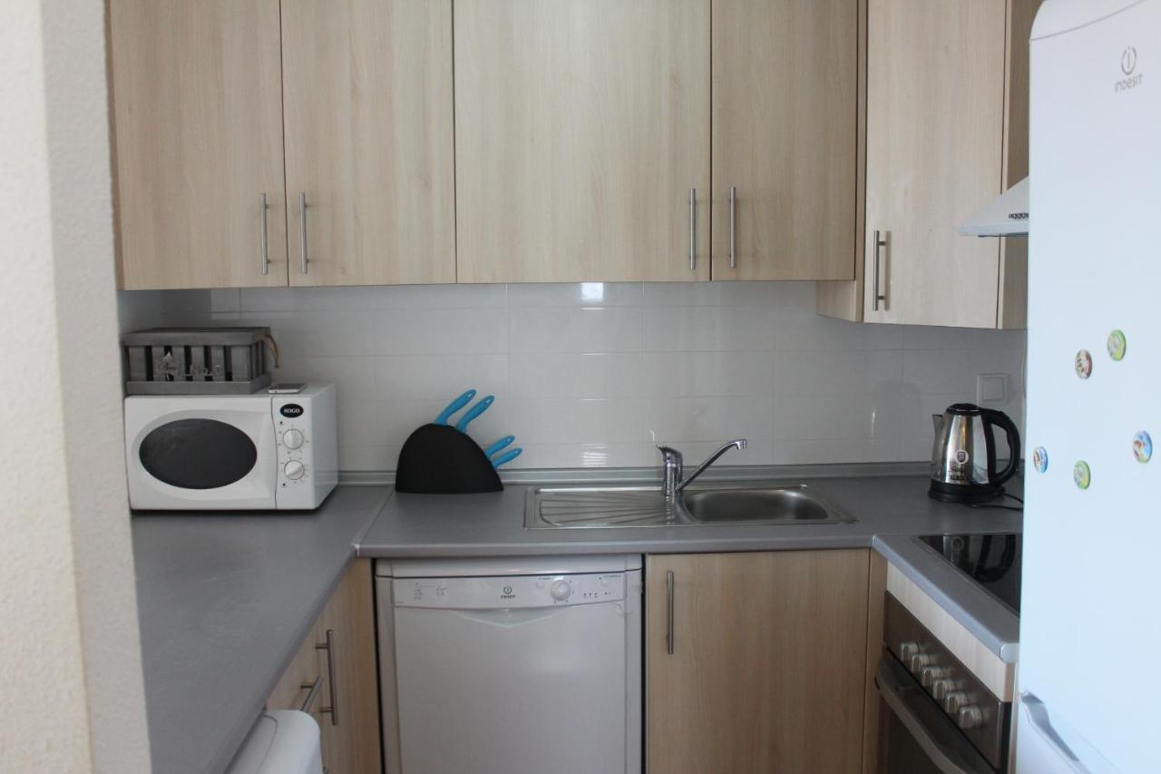 Apartamento Las Terrazas Golf By Rental Ole Roldán Eksteriør billede