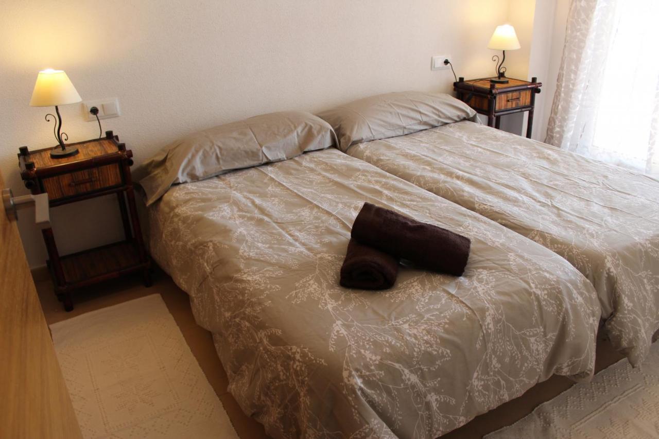 Apartamento Las Terrazas Golf By Rental Ole Roldán Eksteriør billede