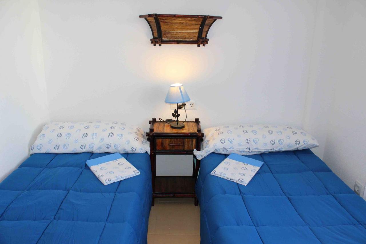 Apartamento Las Terrazas Golf By Rental Ole Roldán Eksteriør billede
