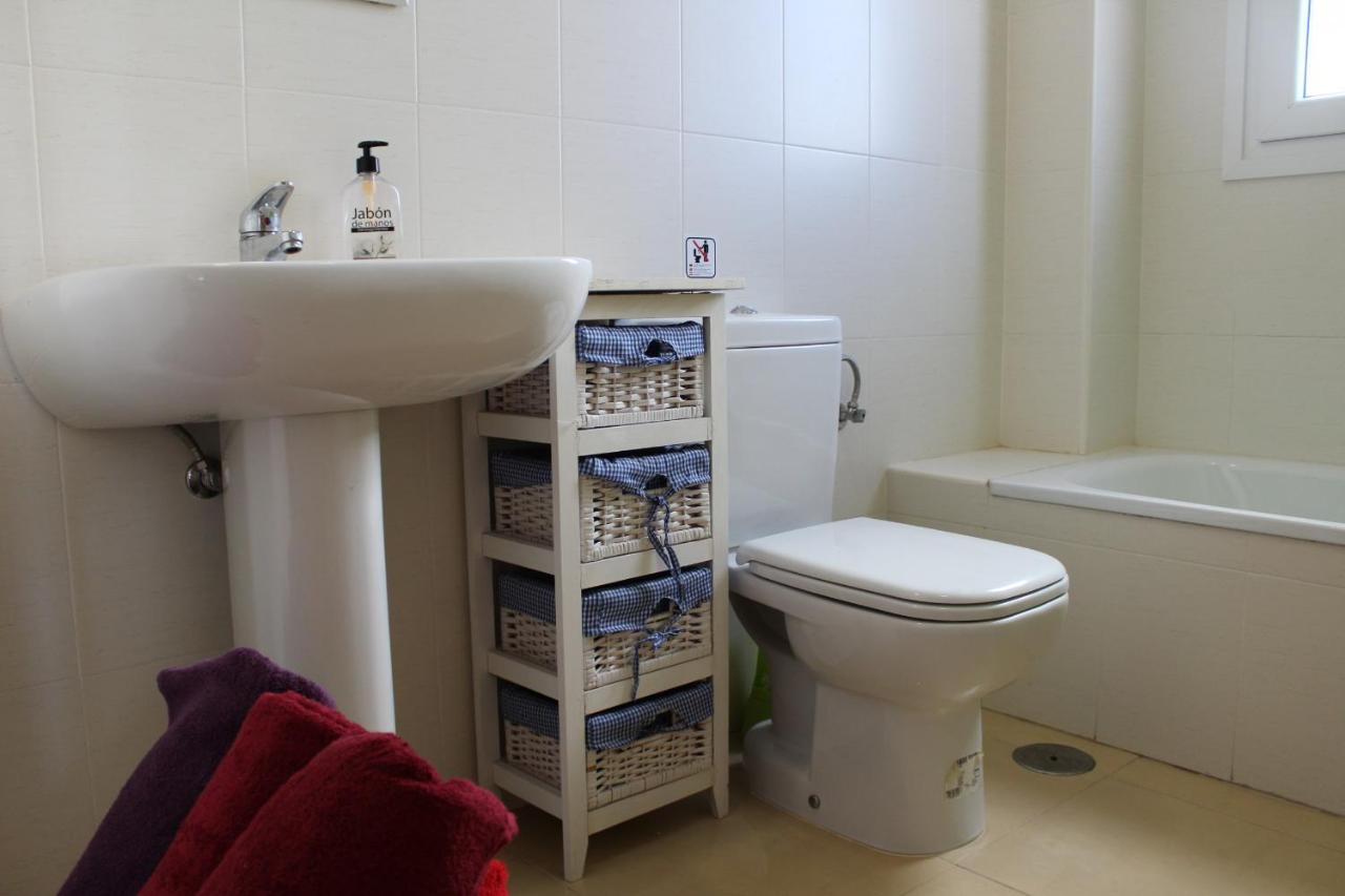 Apartamento Las Terrazas Golf By Rental Ole Roldán Eksteriør billede
