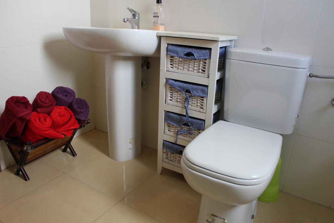 Apartamento Las Terrazas Golf By Rental Ole Roldán Eksteriør billede