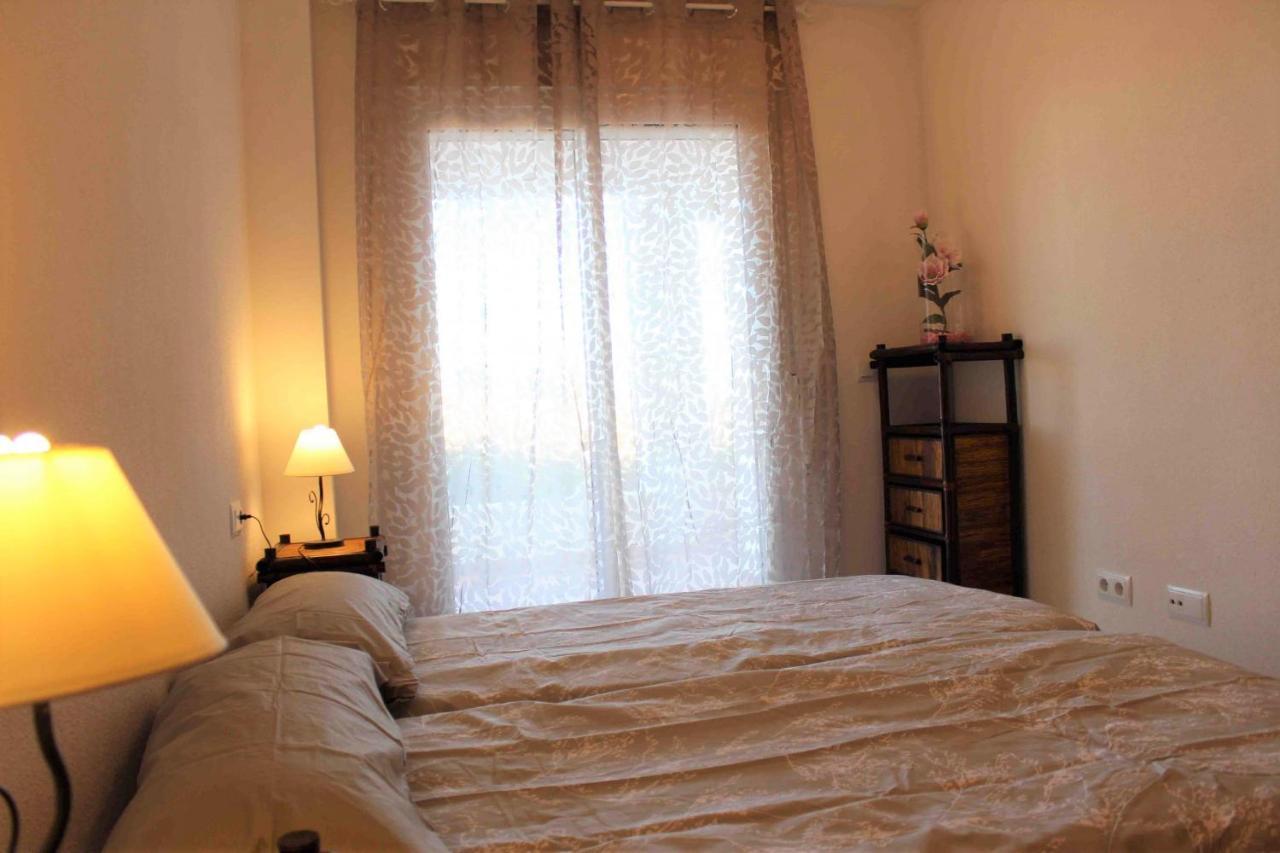Apartamento Las Terrazas Golf By Rental Ole Roldán Eksteriør billede