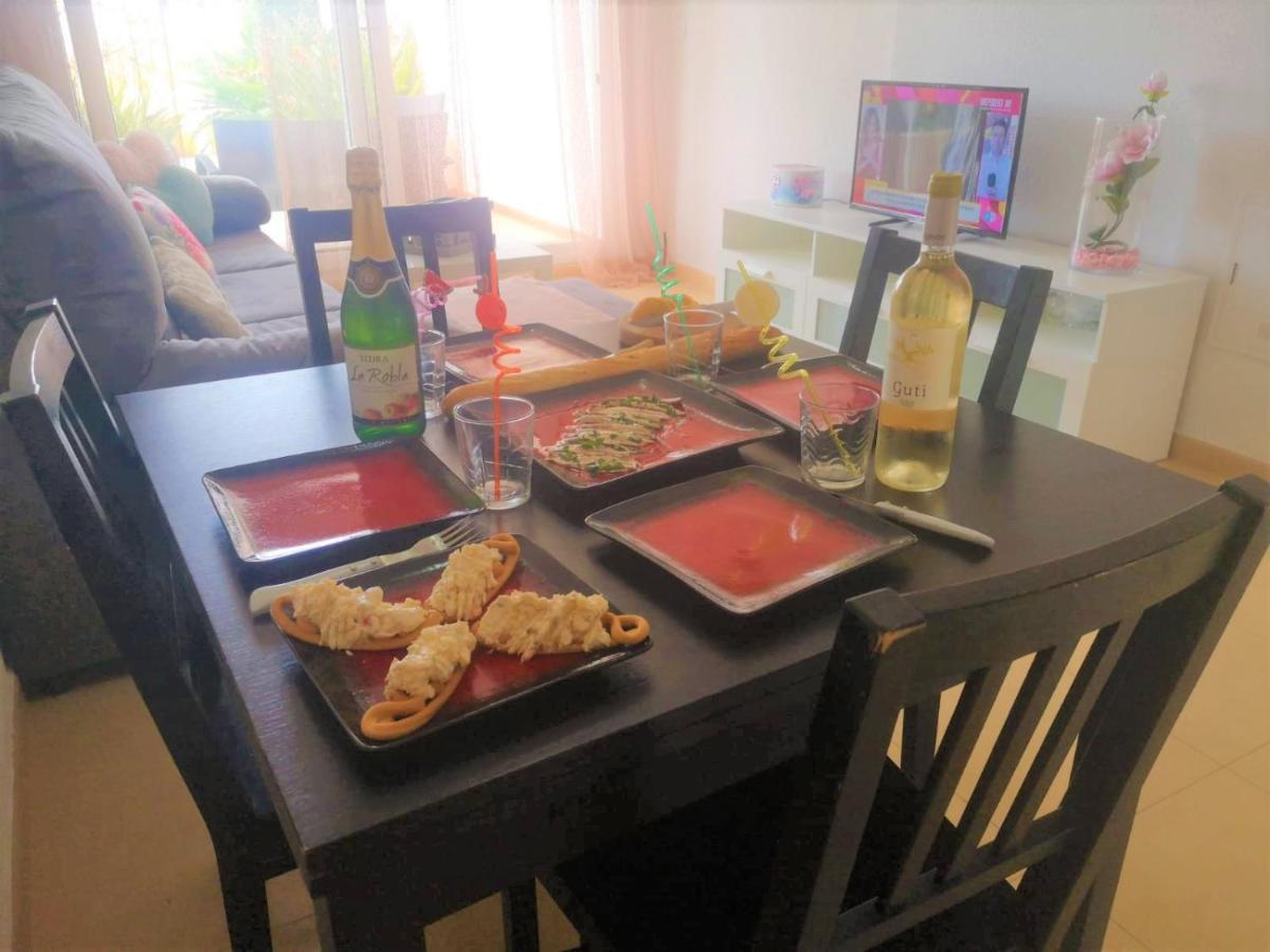Apartamento Las Terrazas Golf By Rental Ole Roldán Eksteriør billede