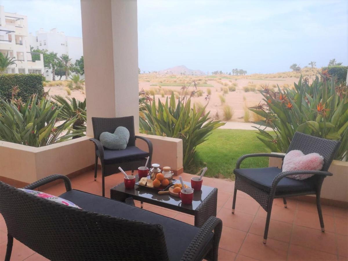 Apartamento Las Terrazas Golf By Rental Ole Roldán Eksteriør billede
