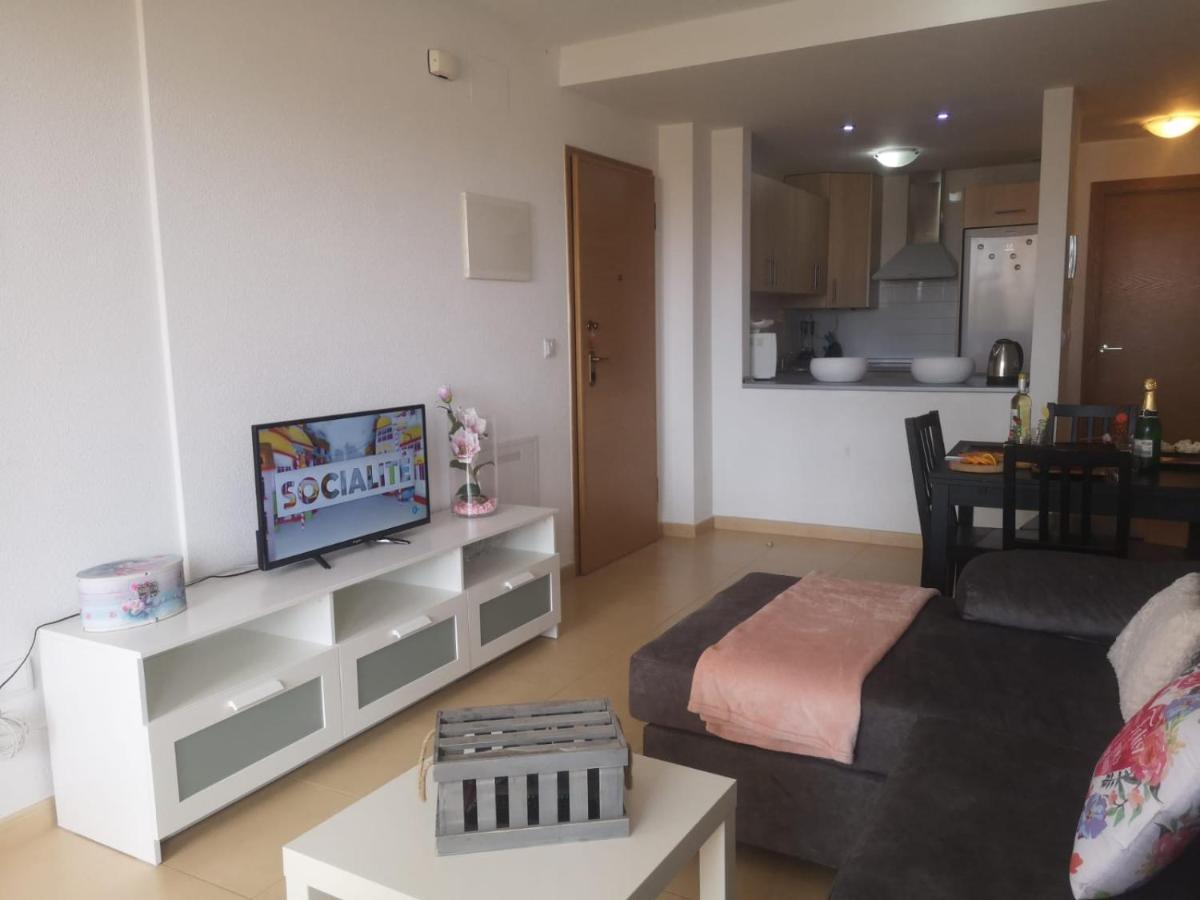 Apartamento Las Terrazas Golf By Rental Ole Roldán Eksteriør billede