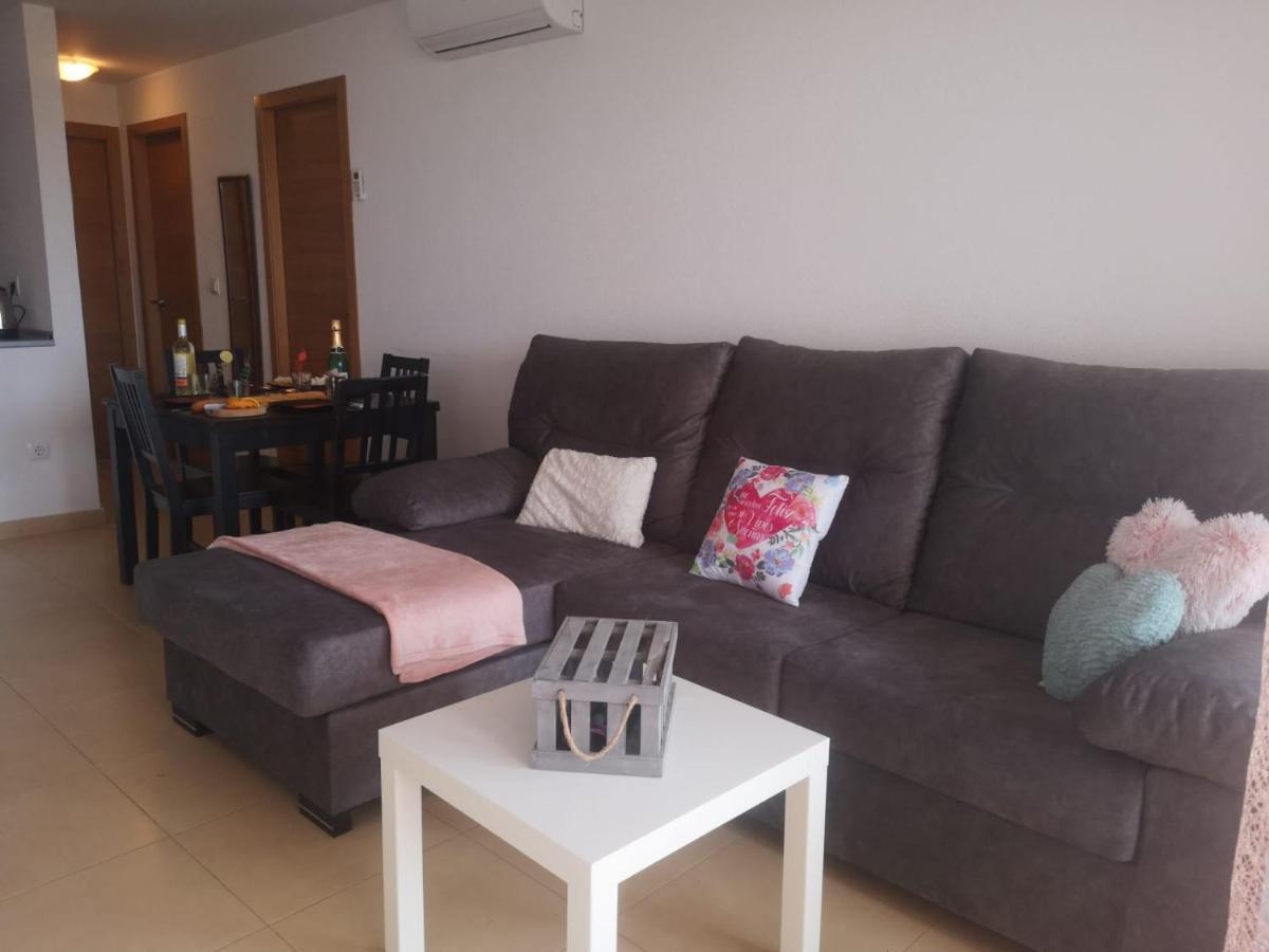 Apartamento Las Terrazas Golf By Rental Ole Roldán Eksteriør billede